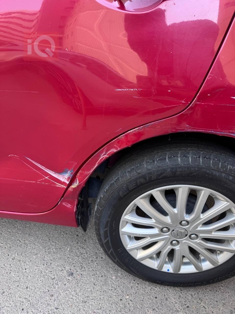 سوزوکی دیزایەر